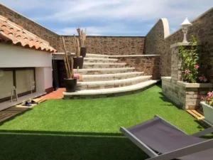 Reforma piscina
