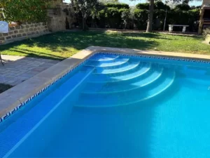 Reforma piscina