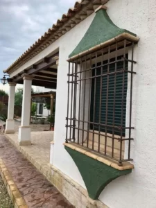 Reforma ventana