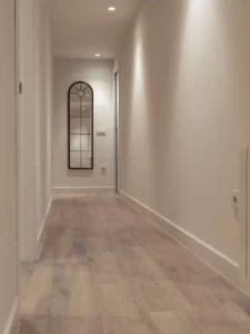 Reforma pasillo